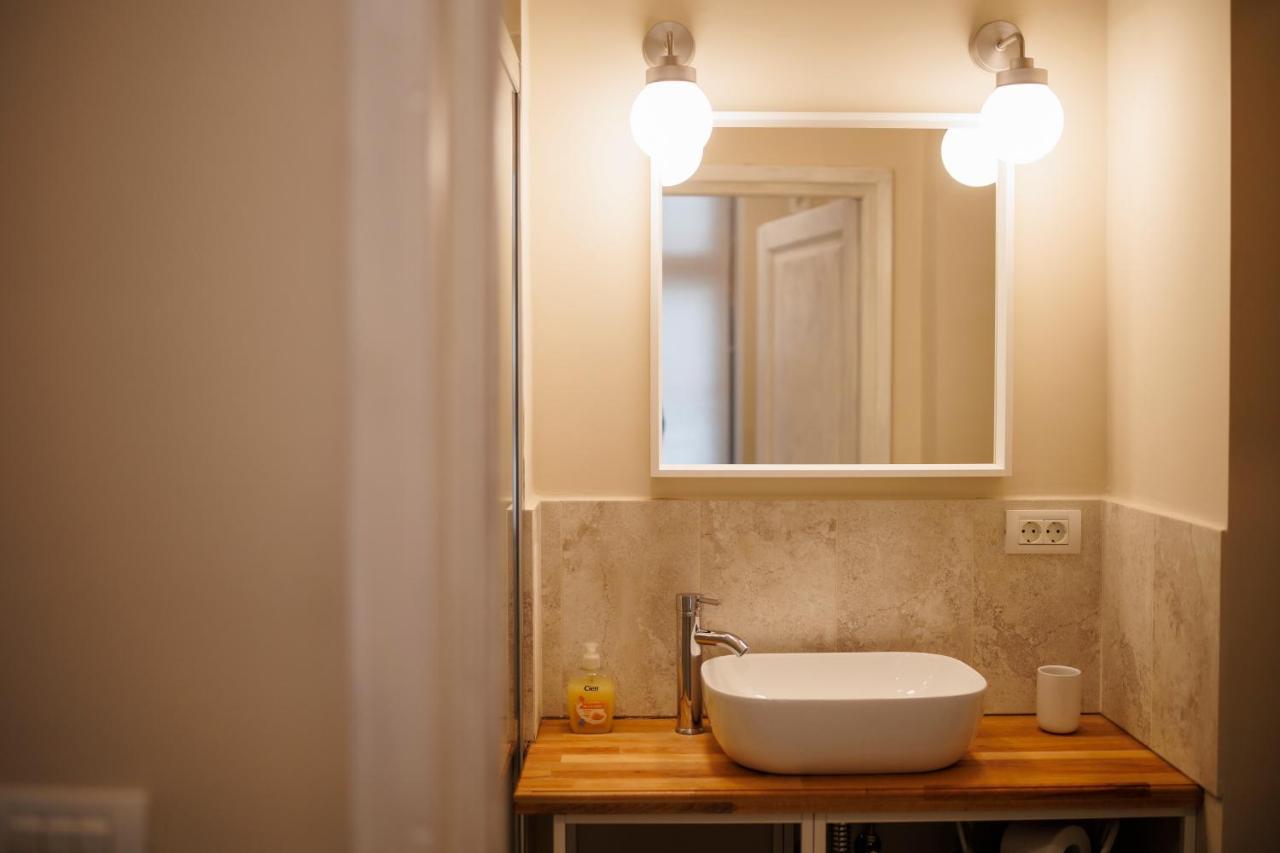 טימישוארה Jolie Flat In The Heart Of The City מראה חיצוני תמונה