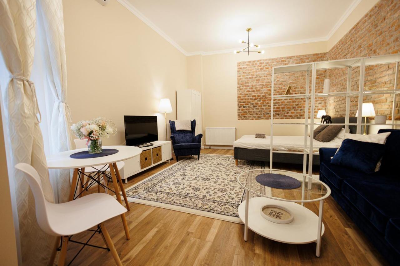 טימישוארה Jolie Flat In The Heart Of The City מראה חיצוני תמונה