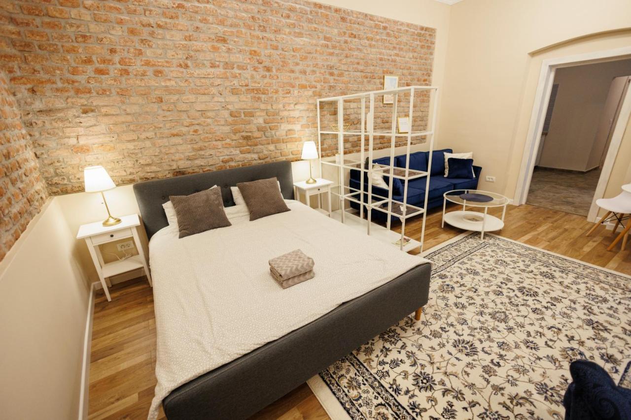 טימישוארה Jolie Flat In The Heart Of The City מראה חיצוני תמונה