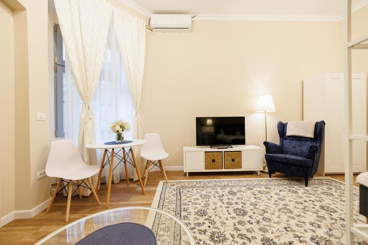 טימישוארה Jolie Flat In The Heart Of The City מראה חיצוני תמונה