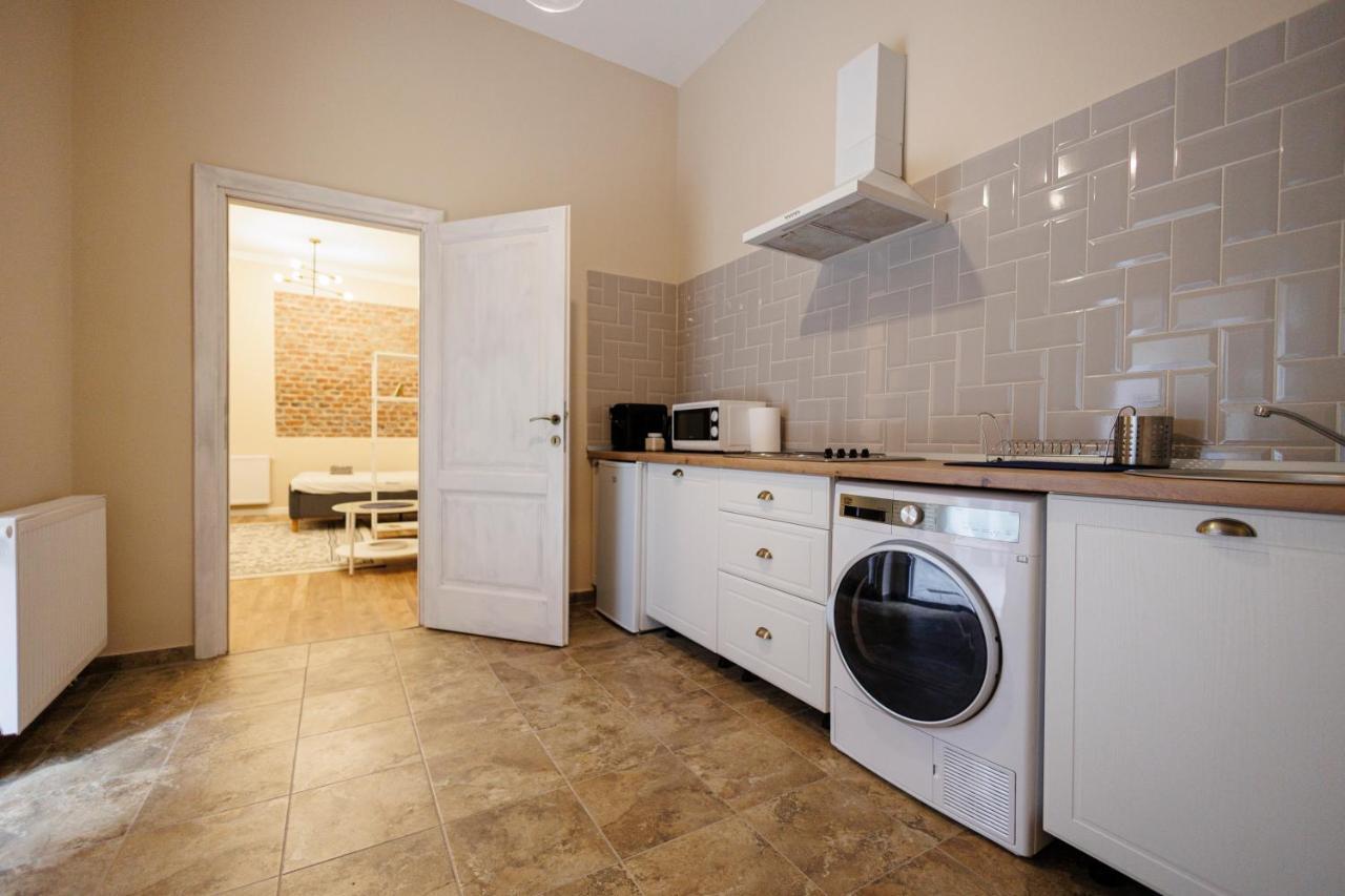 טימישוארה Jolie Flat In The Heart Of The City מראה חיצוני תמונה