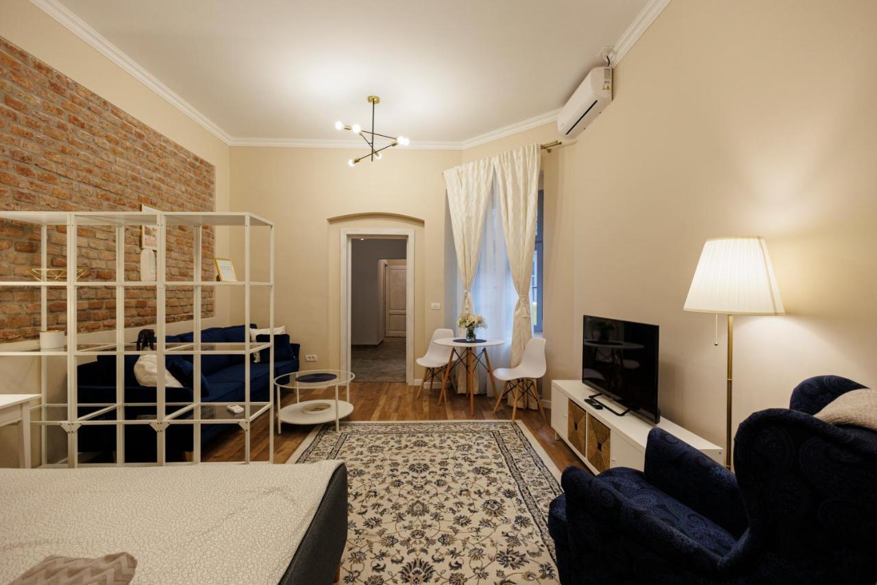 טימישוארה Jolie Flat In The Heart Of The City מראה חיצוני תמונה