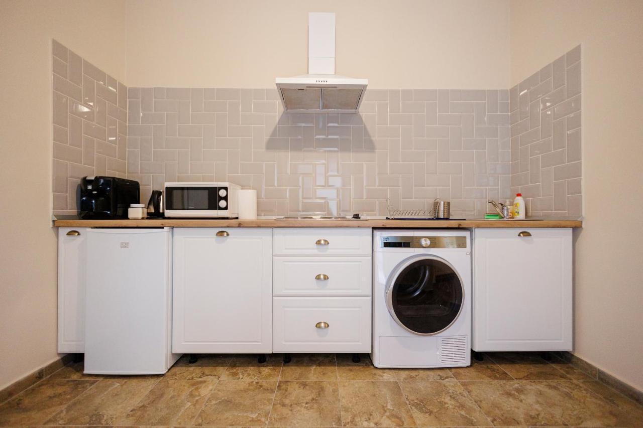 טימישוארה Jolie Flat In The Heart Of The City מראה חיצוני תמונה