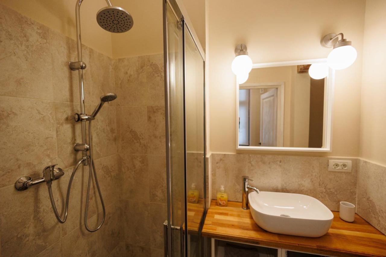 טימישוארה Jolie Flat In The Heart Of The City מראה חיצוני תמונה